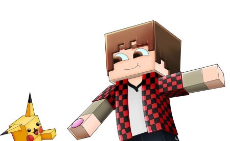 Скины без фона