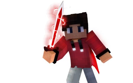 Человек из майна