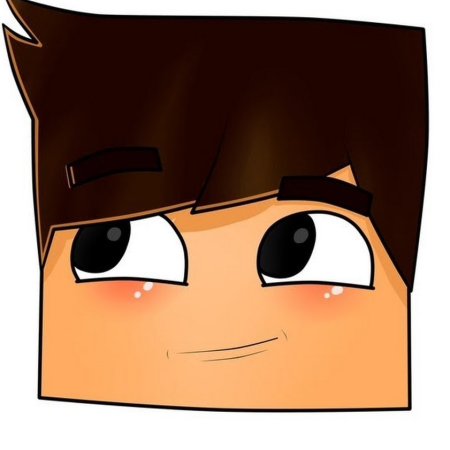 Голова скина