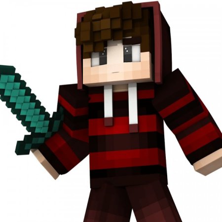 Человечки из МАЙНКРАФТА