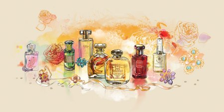 Парфюмерия баннер