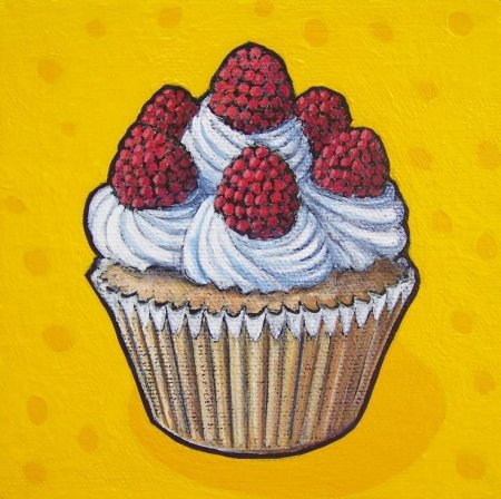 Капкейк арт