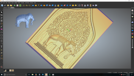 Autodesk ARTCAM логотип