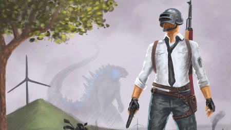 ПУБГ аватар Маршал