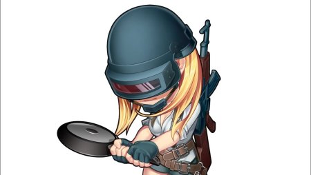 ПУБГ персонажи