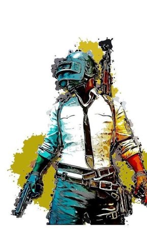 PUBG крутые арты