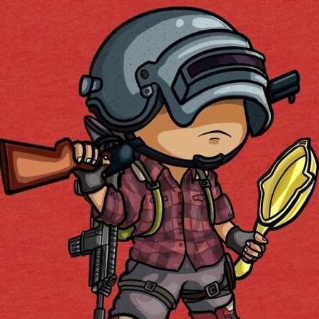 PUBG аватар