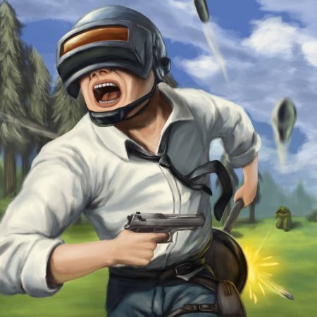 PUBG игра