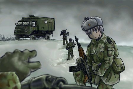 Военные арты