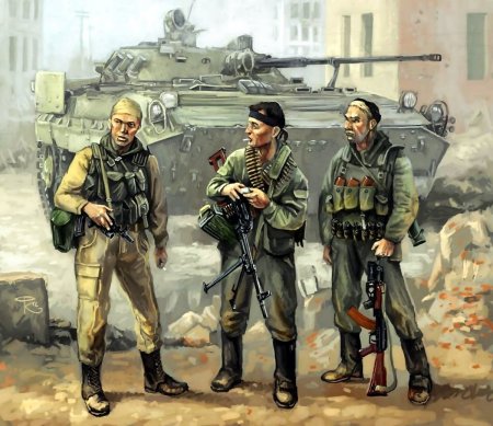 Сергей Кобра бешеная рота