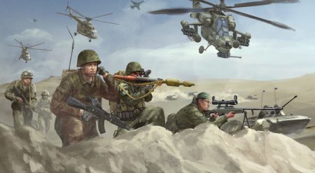 Российская армия арт