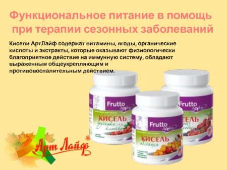 Кисели арт лайф