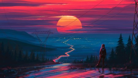 Художник Alena Aenami