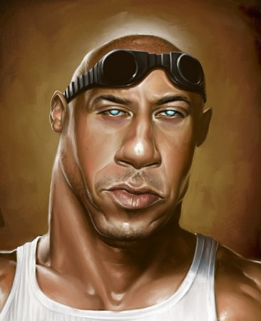 Типа крутой арт