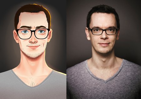 Julio Cesar художник