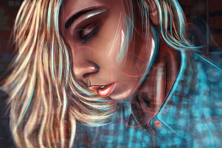 Майкл Корбин арты