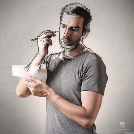 Себастьян дель гроссо художник