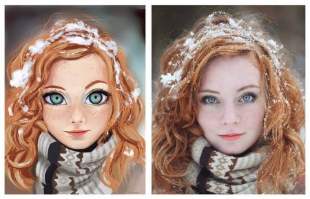 Бразильский художник Хулио Сезар