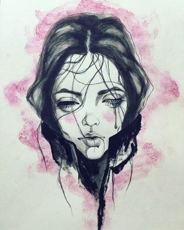 Картины художника Харуми Хиронака