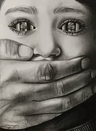 Рисунки карандашом грустные