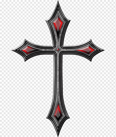 Крест Cross Pattee