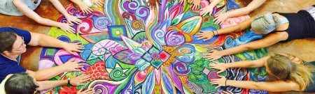 Групповая арт терапия