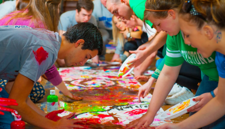 Арт терапия изотерапия