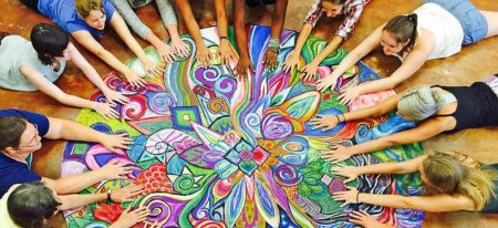 Арт терапия для зависимых