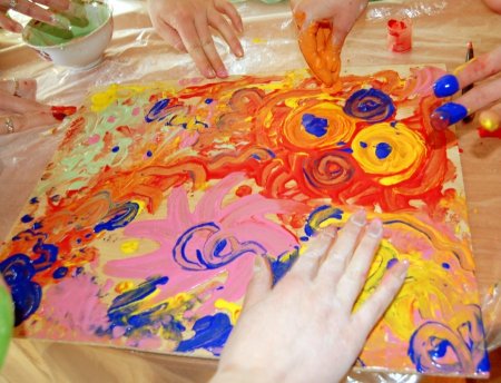 Изотерапия марание