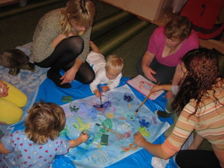 Рисуночная терапия