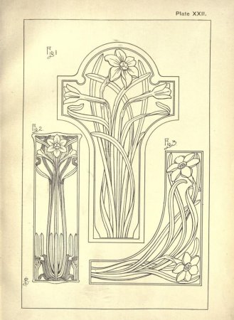 Арт нуво и арт деко