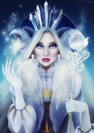 Орн Снежная Королева