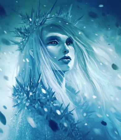 Снежная Королева (Королева льда) (Ice Queen) 2005