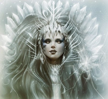 Снежная Королева (Королева льда) (Ice Queen) 2005