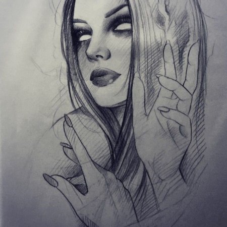 Отличница пятерки