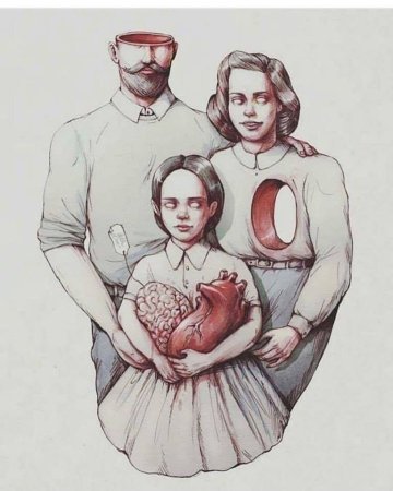 Семья арты