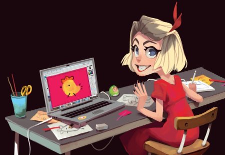 Иллюстратор профессия