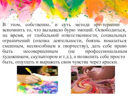 Арт-терапия учебное пособие