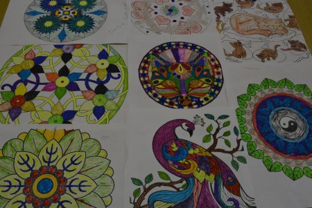 Итоги арт-терапии