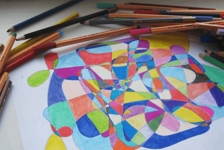 Терапевтические мандалы