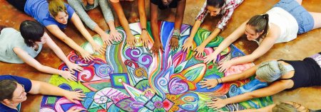 Методы арт терапии