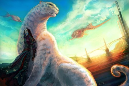 Обои на рабочий стол фэнтези