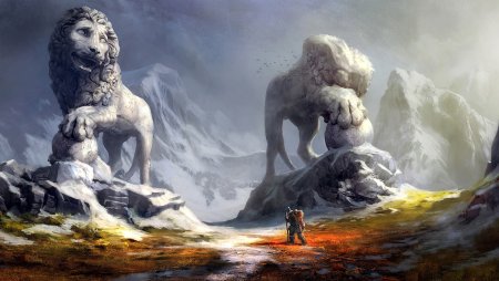 Фантастические обои на рабочий стол