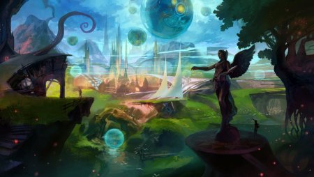 Фантастический мир