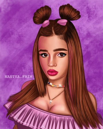 Стервелла де Виль арты