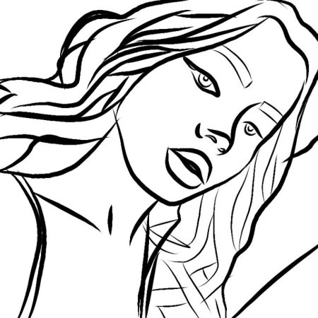 Рисунки карандашом