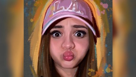 Валя карнавал арты