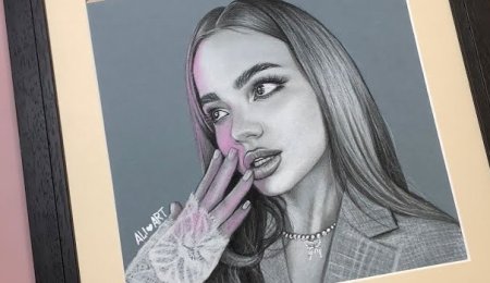 Рисунки для срисовки Валя карнавал