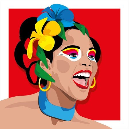 Валя карнавал аниме