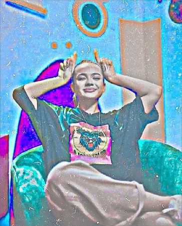 Валя карнавал для срисовки